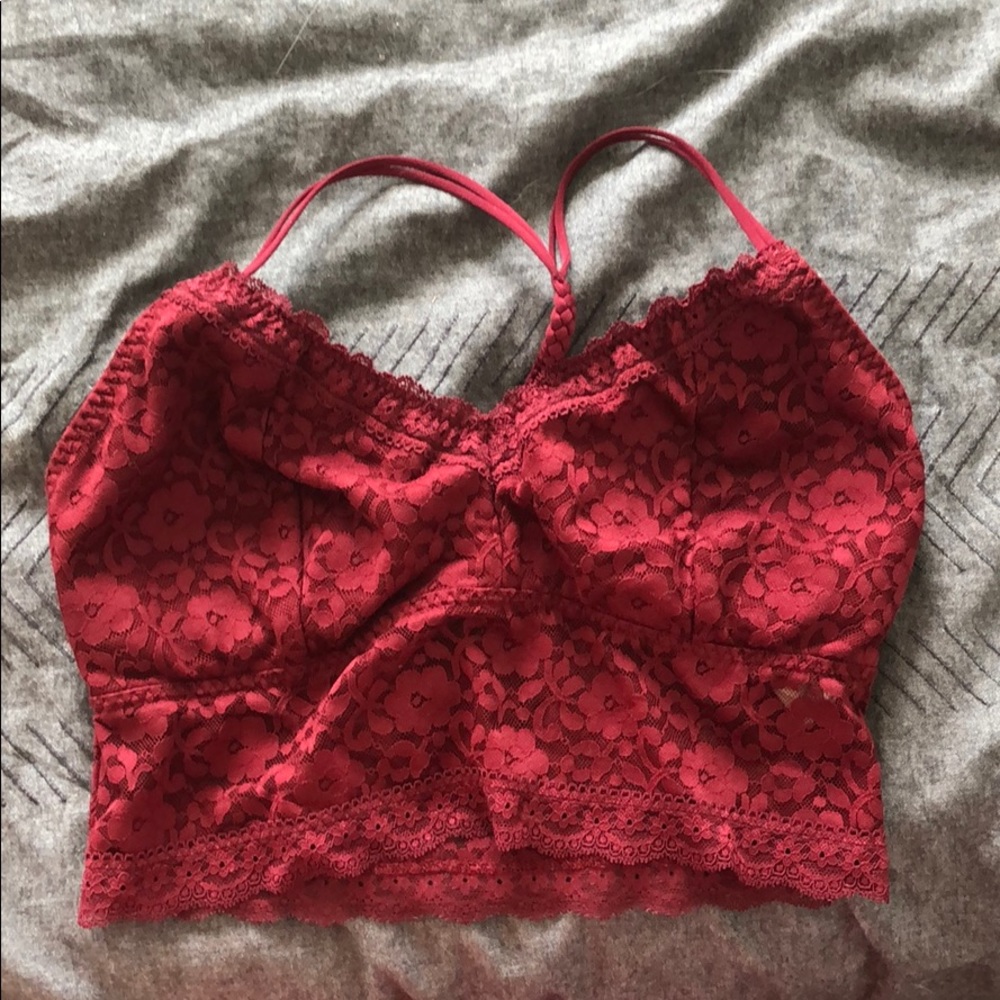 Gilly Hicks bralette